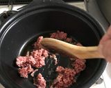 ひき肉なす味噌作り方6写真