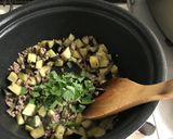 ひき肉なす味噌作り方9写真