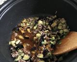ひき肉なす味噌作り方10写真