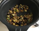 ひき肉なす味噌作り方11写真