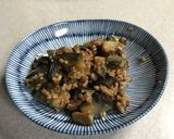 ひき肉なす味噌作り方13写真