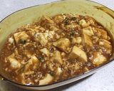レンジで簡単！絶品！麻婆豆腐♬*.+゜作り方7写真