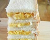 朝食に。とろけるチーズスクランブルエッグ作り方13写真