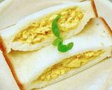 朝食に。とろけるチーズスクランブルエッグ作り方14写真