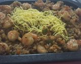 岡山名物黒いえびめし作り方12写真