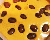 ＊金時豆のせ！黒糖かぼちゃケーキ＊作り方6写真