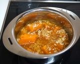 かぼちゃそぼろ煮作り方6写真