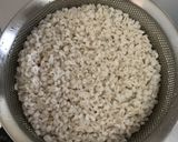 もち麦の梅こんぶおにぎり作り方3写真