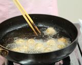 作り置きOK！肉団子の甘酢あん♪作り方2写真