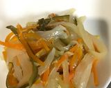 夏にぴったり!鶏胸肉のマリネ作り方11写真