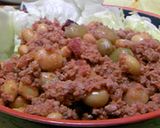 いろいろお豆のチリビーンズ作り方3写真
