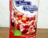 プチトマトでチリビーンズ　ミックス缶使用作り方1写真