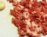 プチトマトでチリビーンズ　ミックス缶使用作り方2写真