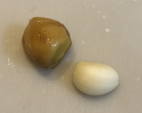 蒸し鶏の塩そうめん作り方1写真