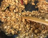 ★★話題のひよこ豆でキーマダルカレー★★作り方5写真