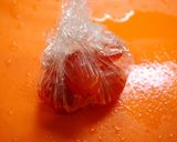 レンジで簡単！冷製☆茄子の煮びたし作り方4写真