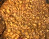 ★★話題のひよこ豆でキーマダルカレー★★作り方7写真