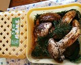 絶品母の思い出松茸と牛肉炊き込みご飯作り方49写真