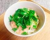 簡単！明太とろろそうめん作り方5写真