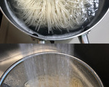 蒸し鶏の塩そうめん作り方9写真