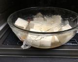 レンジで簡単♪豆腐と玉ねぎの煮物作り方3写真