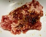 青じそ焼き餃子　青じそ大量消費作り方7写真