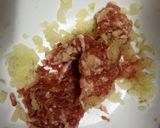 青じそ焼き餃子　青じそ大量消費作り方8写真