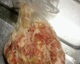 青じそ焼き餃子　青じそ大量消費作り方10写真