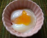 とっても簡単！温泉卵の作り方作り方9写真