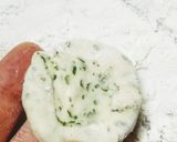 青じそ焼き餃子　青じそ大量消費作り方12写真