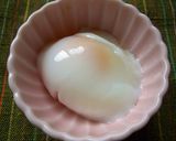 とっても簡単！温泉卵の作り方作り方8写真