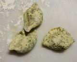 青じそ水餃子＆水餃子のたれ作り方2写真