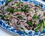 ビーフン炒め（炒米粉）作り方8写真