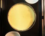 ベイクドチーズケーキ作り方9写真