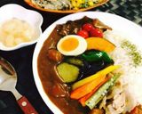 野菜たっぷりカレー♡作り方2写真