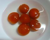 プチトマトの出汁びたし♪生姜が香る♪作り方3写真