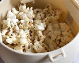 簡単★甘いポップコーン作り方8写真