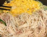 さっぱりキュウリ★夏のそうめんチャンプル作り方5写真