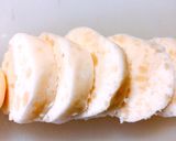 鶏とごぼうの芋餅汁作り方9写真