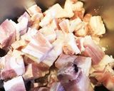 鶏とピーマン、茄子の四川炒め作り方1写真