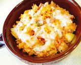 ハワイアンキムチ炒飯作り方7写真