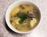 いつもの味噌汁に鯖缶♪作り方5写真
