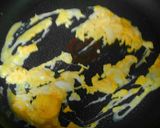 シャキシャキポテトとニラの玉子とじ♥簡単作り方5写真