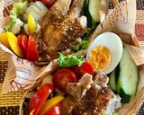シンガポールチキンライス（海南鶏飯）作り方11写真