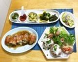 サラダに生ハム♪( ´▽`)作り方8写真