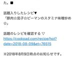 豚肉☆茄子☆ピーマンのスタミナ味噌炒め☆作り方8写真
