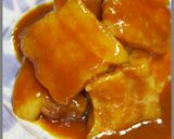 肉番長しるびー食堂!豚バラ肉の味噌煮!作り方14写真