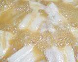 肉番長しるびー食堂!豚バラ肉の味噌煮!作り方9写真