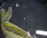 豚バラブロックマニア！豚の角煮味噌煮込み作り方15写真