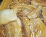 豚バラブロックマニア！豚の角煮味噌煮込み作り方28写真